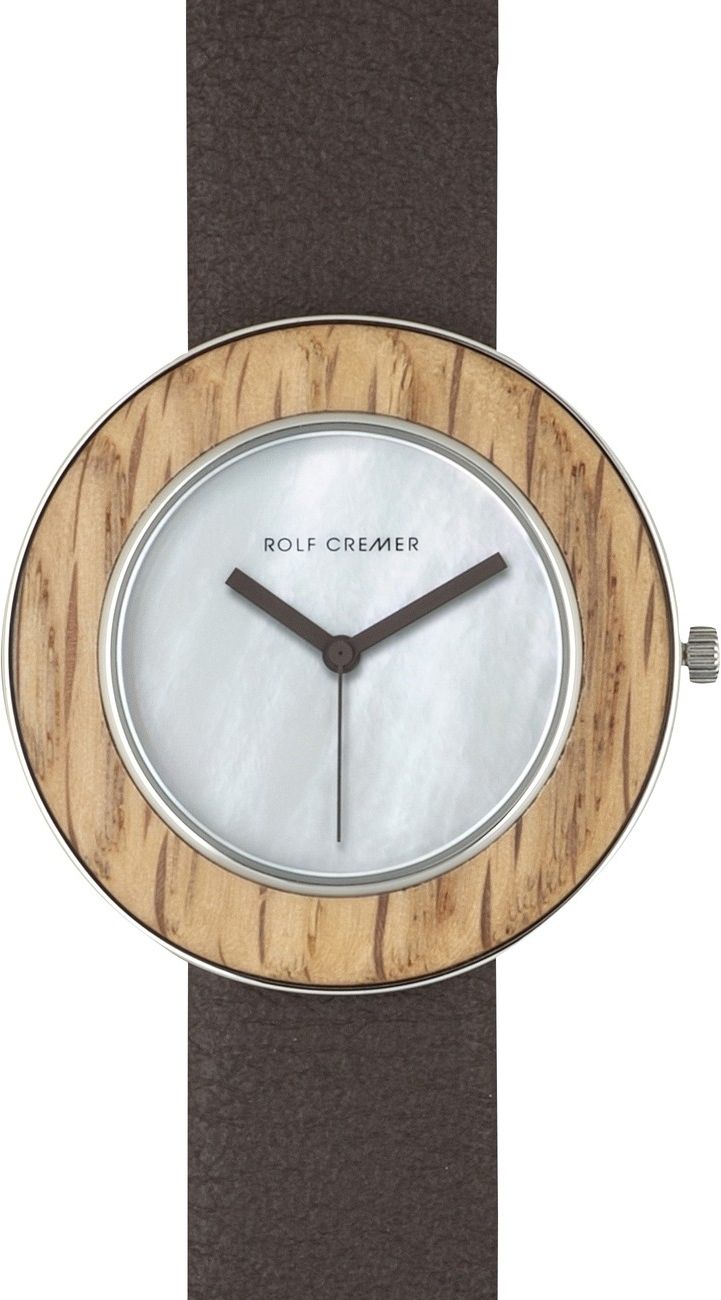ROLF CREMER Damenuhr Wood 507107 ROLF CREMER Damenuhr Wood 507107