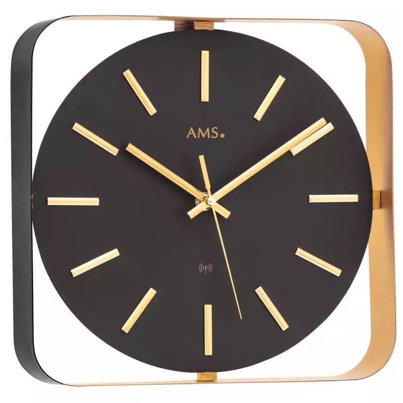 AMS Funk Wanduhr 5585 AMS Funk Wanduhr 5585