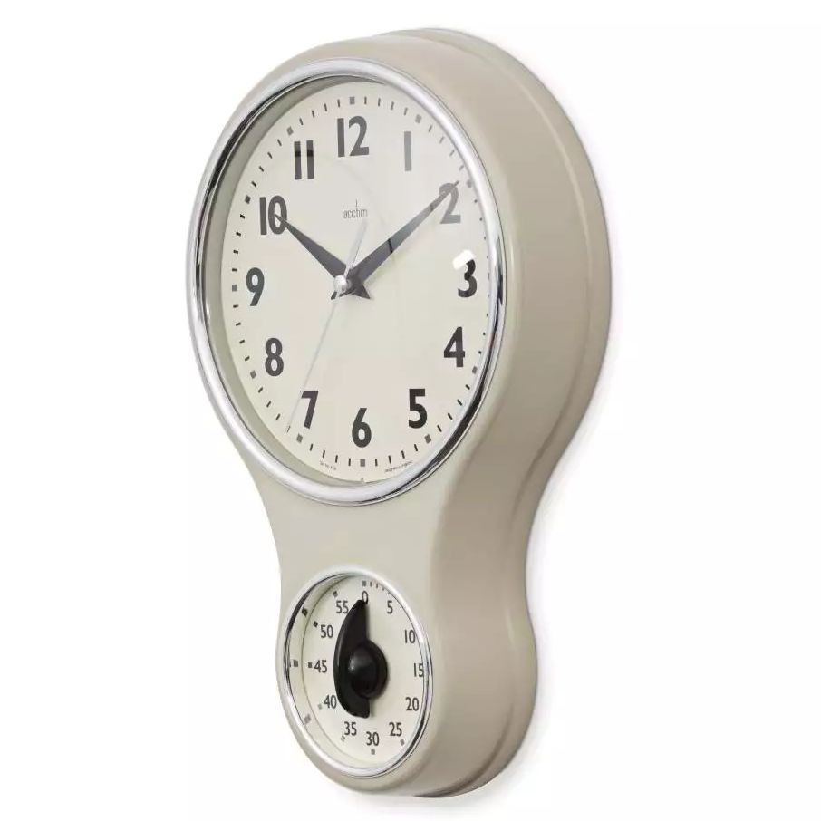 ACCTIM Wanduhr 21592