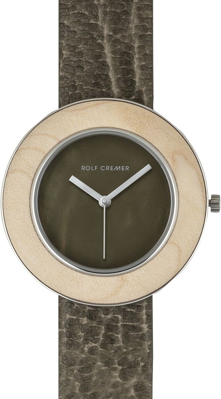 ROLF CREMER Damenuhr Wood 507106 ROLF CREMER Damenuhr Wood 507106