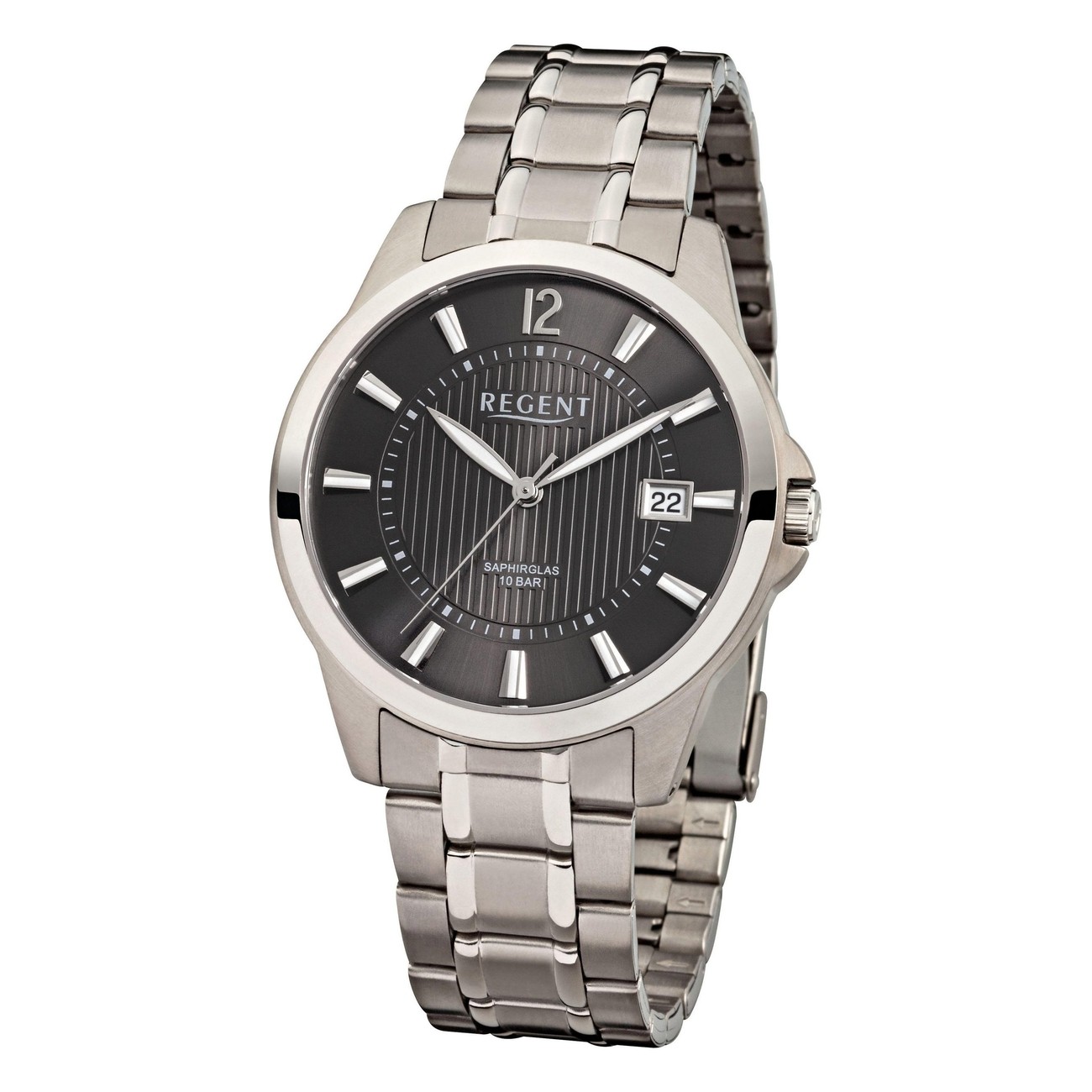 REGENT Herrenuhr F-555