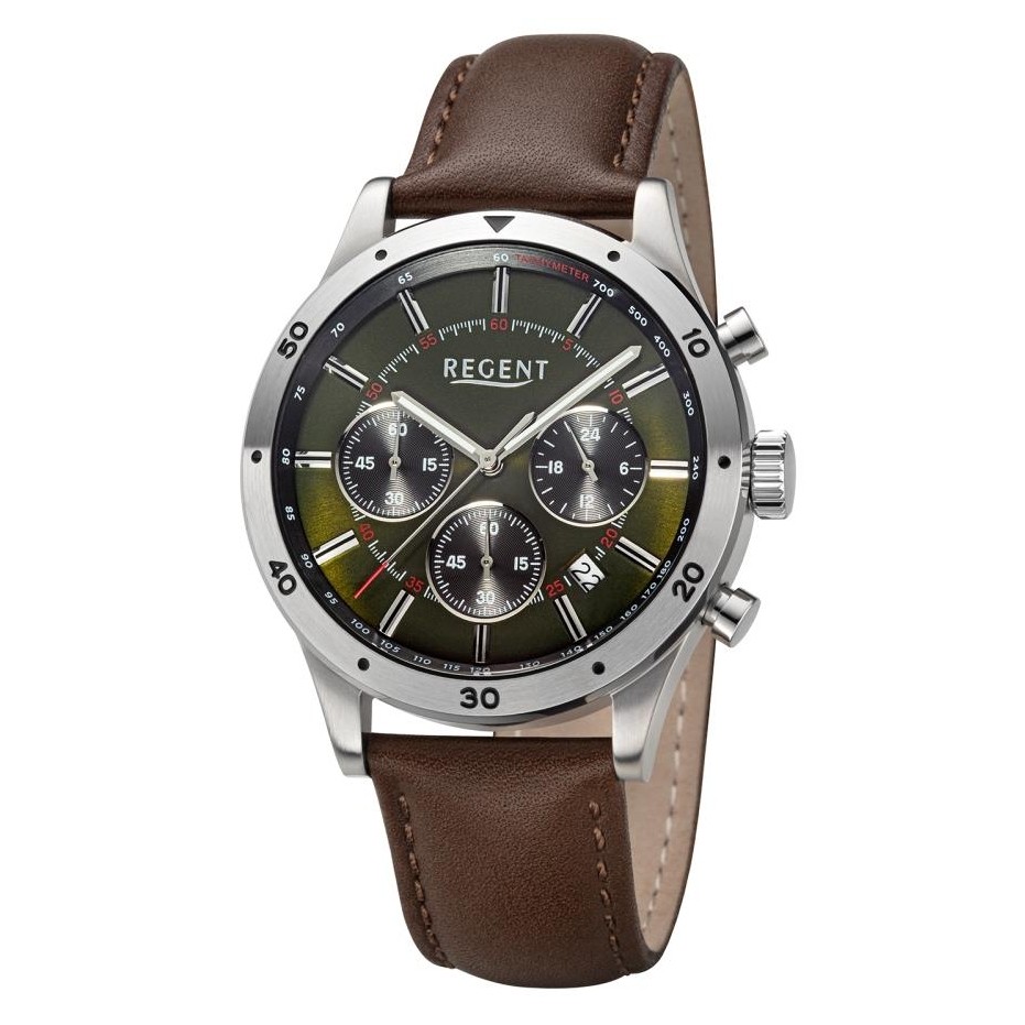 REGENT Herrenuhr BA-822