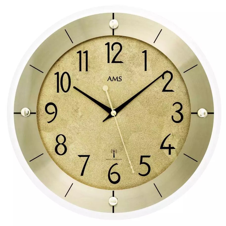 AMS Funk Wanduhr 5591 AMS Funk Wanduhr 5591