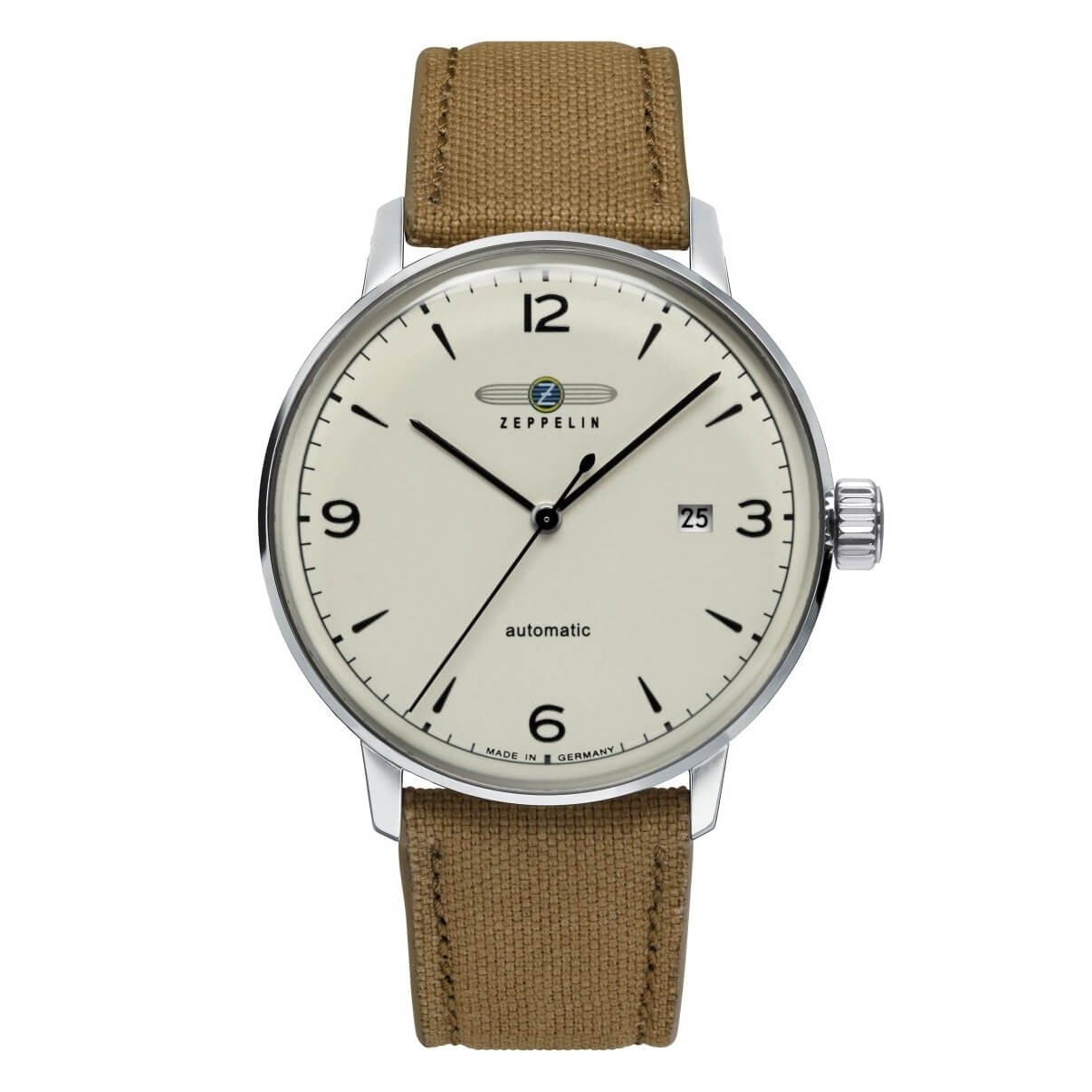 ZEPPELIN Herrenuhr "LZ 129 Hindenburg, nachhaltig" 8064-5N ZEPPELIN Herrenuhr "LZ 129 Hindenburg, nachhaltig" 8064-5N