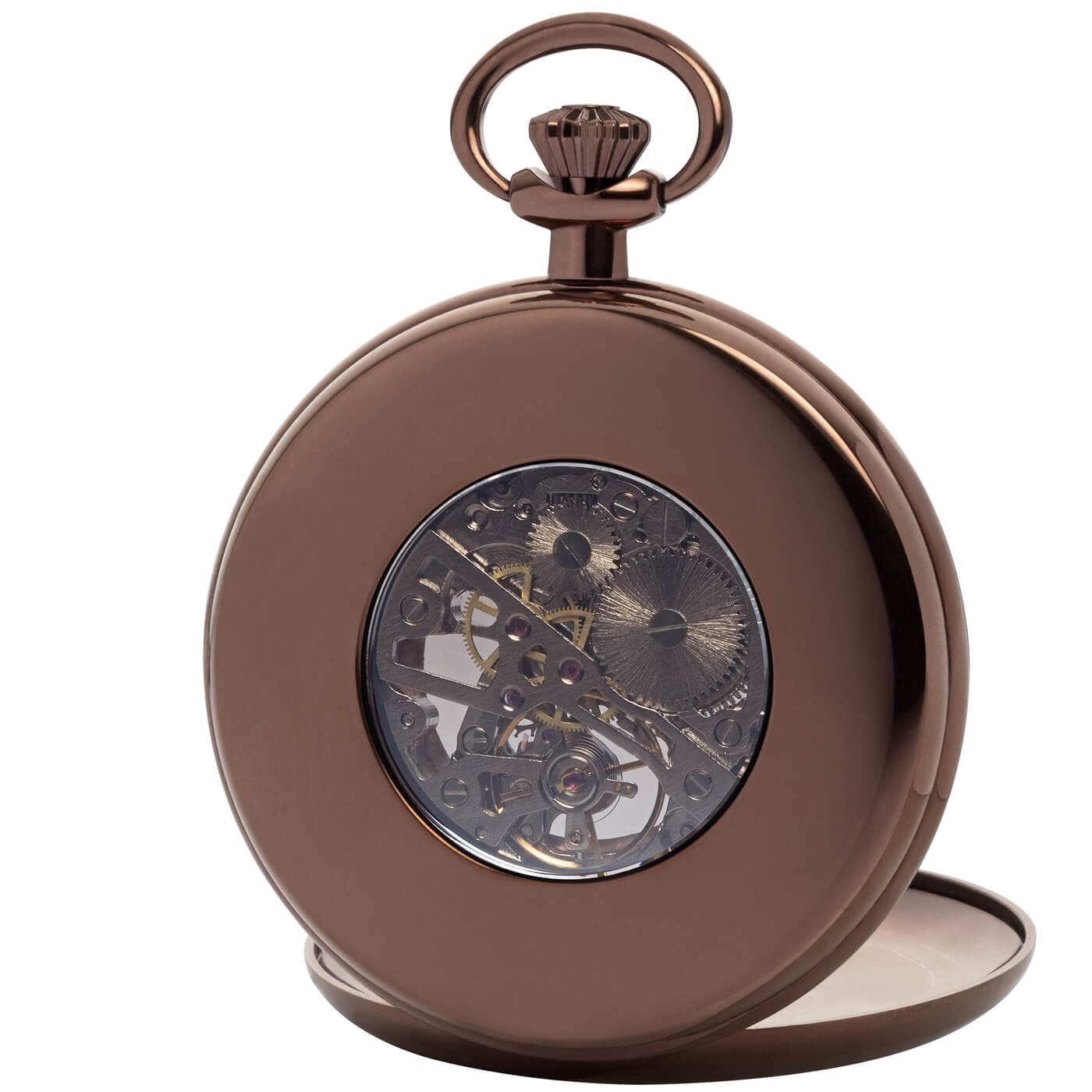 REGENT Taschenuhr P-709, mit Handaufzug
