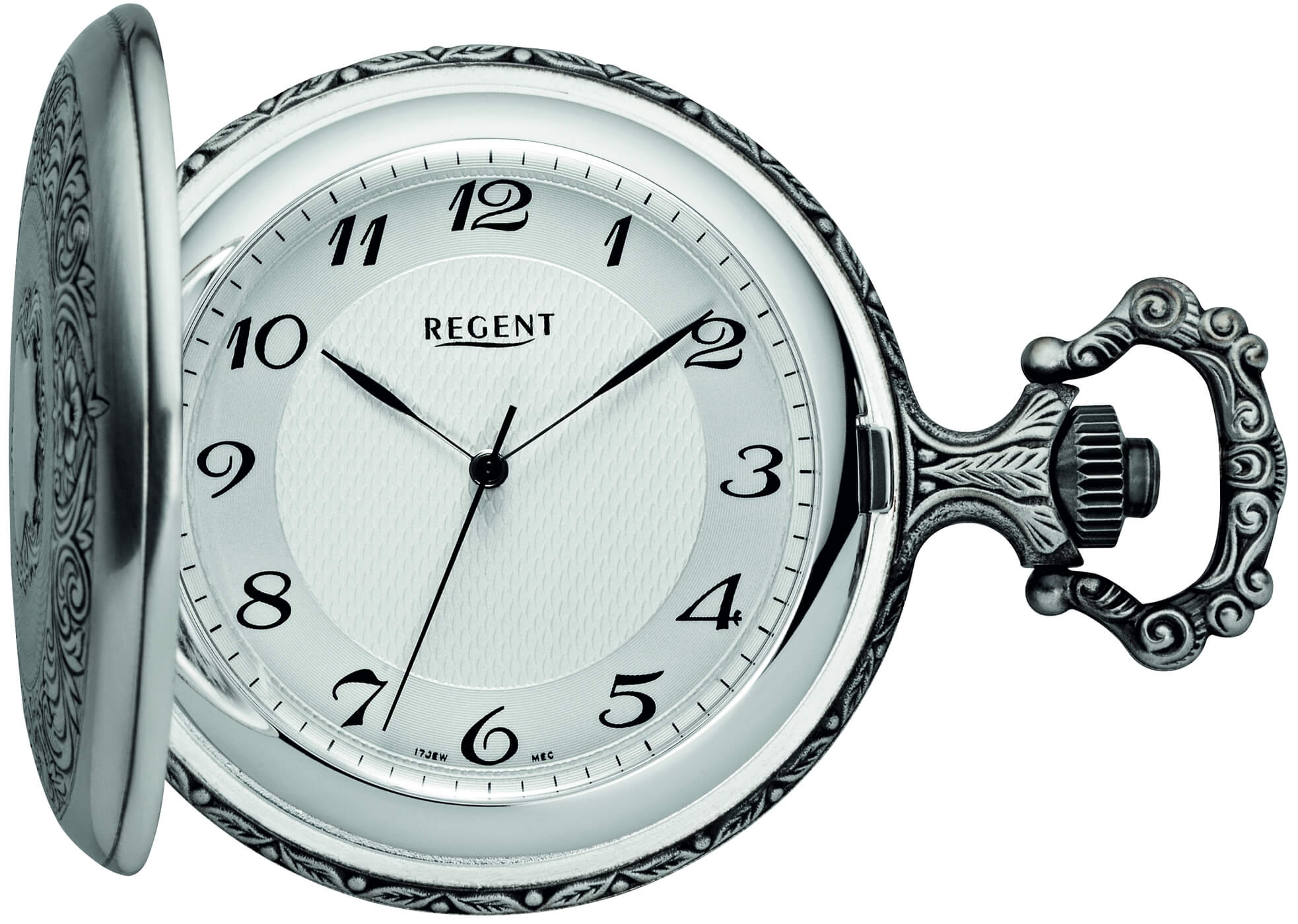 REGENT Taschenuhr P-722, mit Handaufzug REGENT Taschenuhr P-722, mit Handaufzug