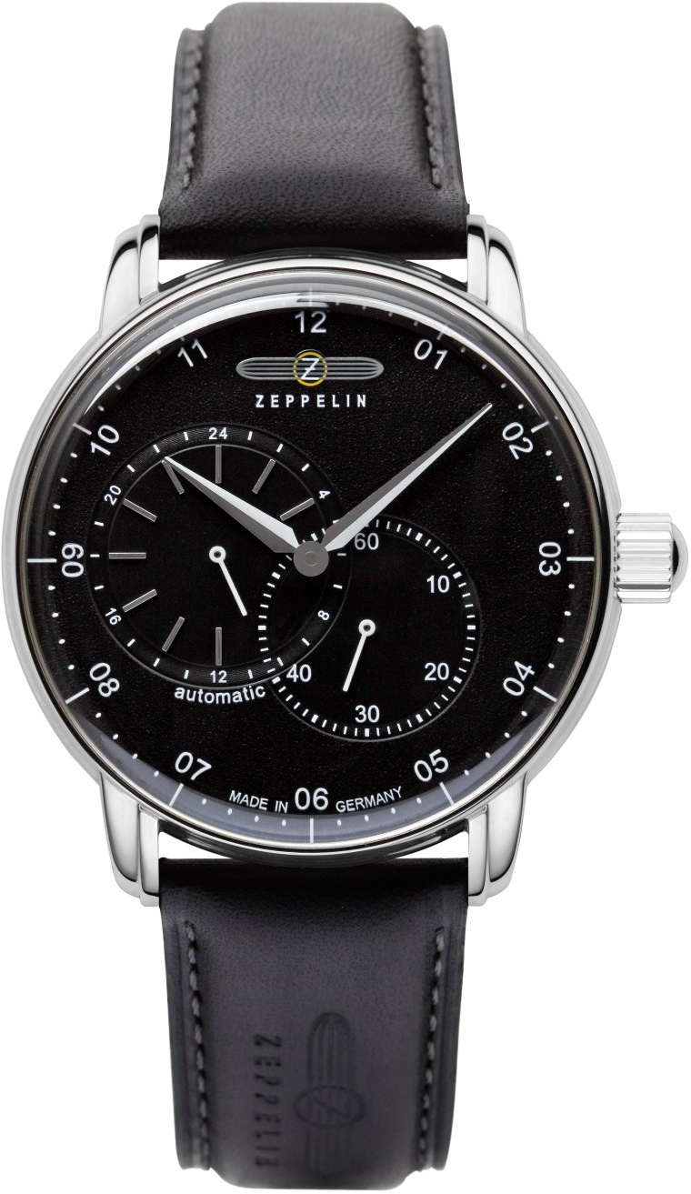 ZEPPELIN Herrenuhr "New Captain's Line" 8662-2 ZEPPELIN Herrenuhr "New Captain's Line" 8662-2