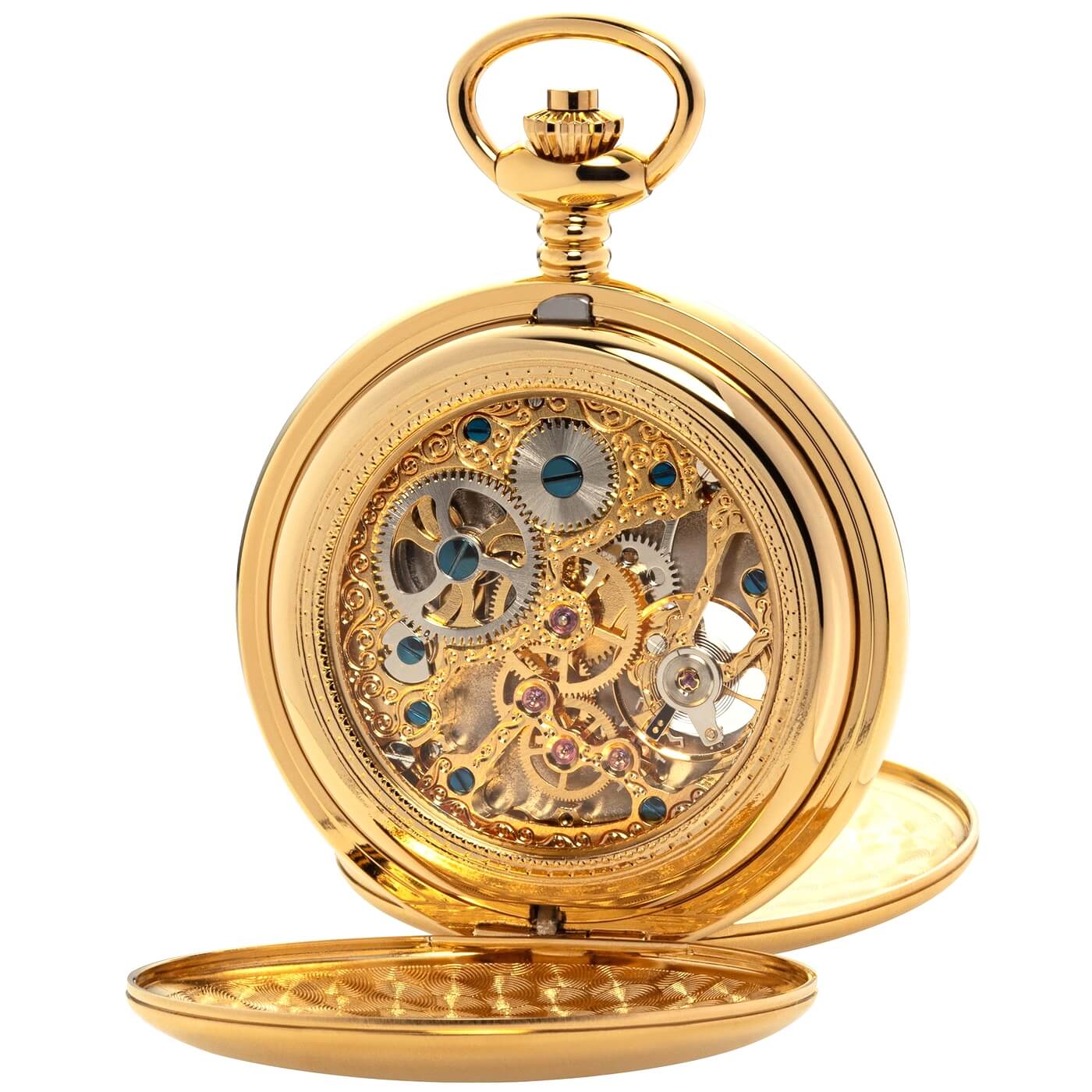 RUHLA Taschenuhr 6474-2, mit Handaufzug