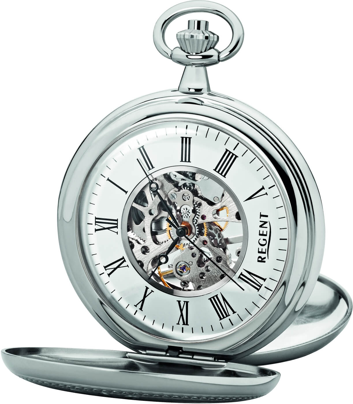 REGENT Taschenuhr P-704 REGENT Taschenuhr P-704