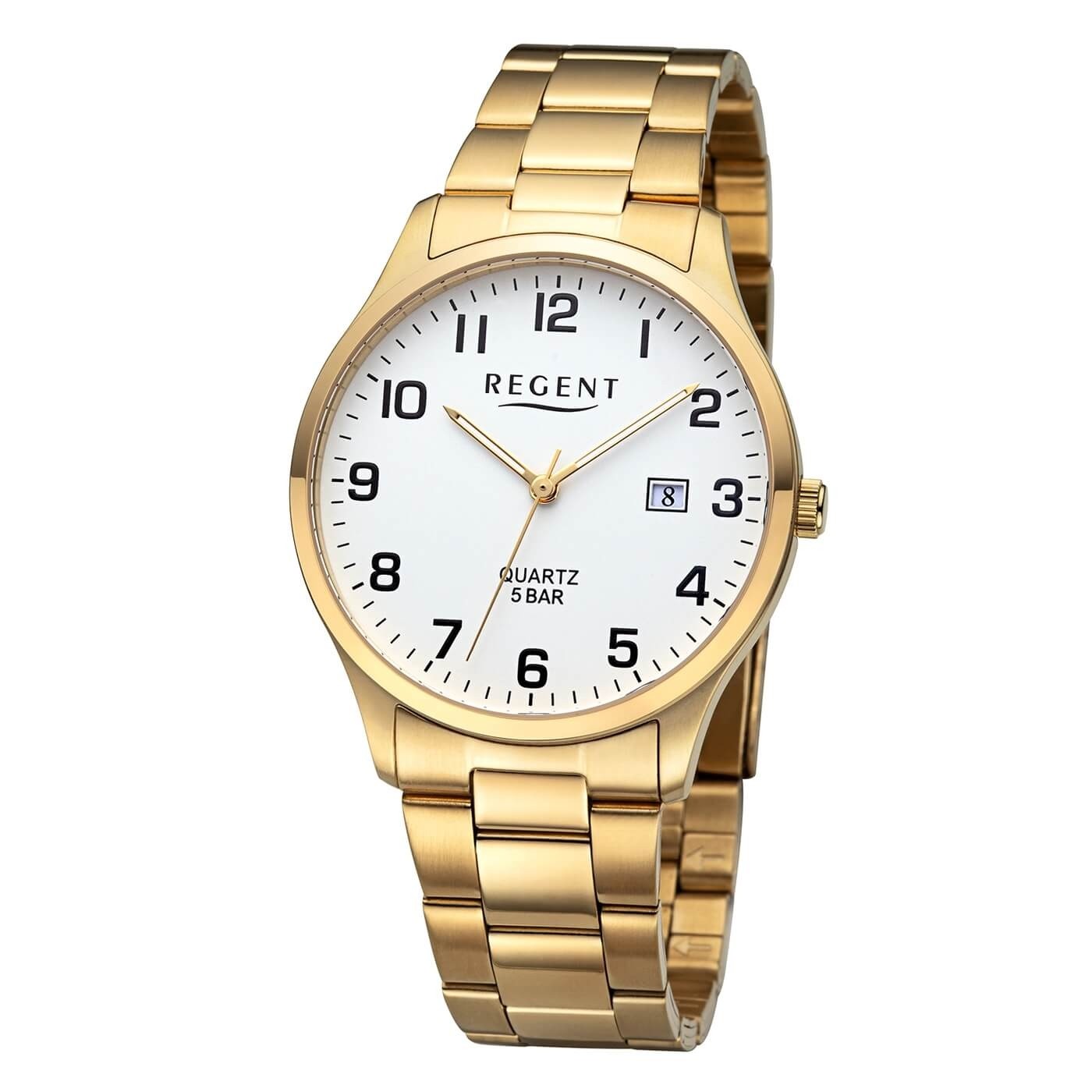 REGENT Herrenuhr F-1418 REGENT Herrenuhr F-1418