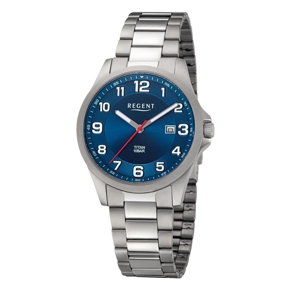 REGENT Herrenuhr BA-776 REGENT Herrenuhr BA-776