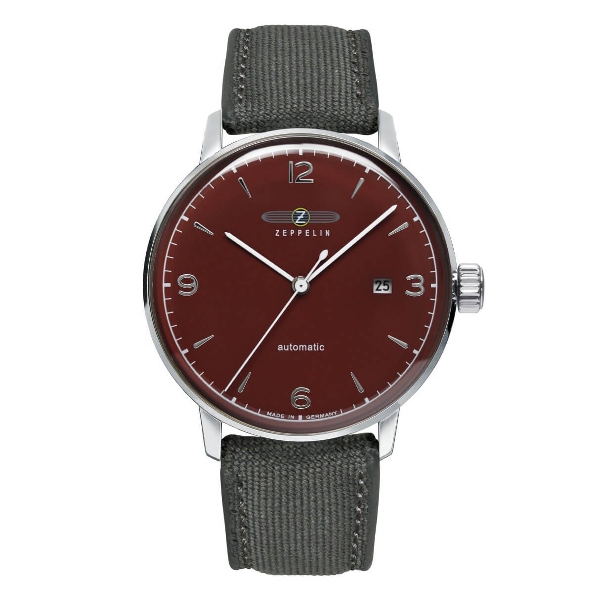 ZEPPELIN Herrenuhr "LZ 129 Hindenburg, nachhaltig", 8064-4N ZEPPELIN Herrenuhr "LZ 129 Hindenburg, nachhaltig", 8064-4N