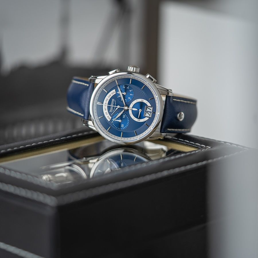 BRUNO SÖHNLE Herrenuhr "Grandioso" 17-13117-341 BRUNO SÖHNLE Herrenuhr "Grandioso" 17-13117-341