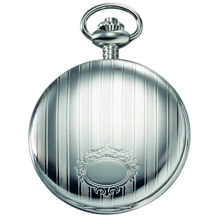 REGENT Taschenuhr P-718, mit Handaufzug