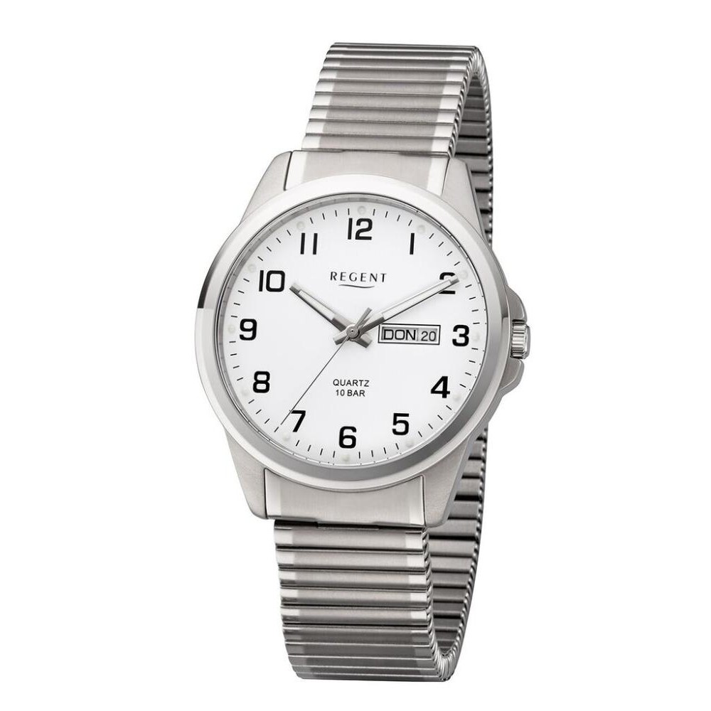 REGENT Herrenuhr F-1198