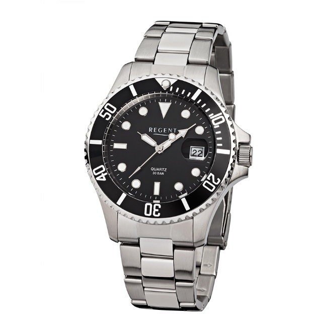 REGENT Herrenuhr F-371 REGENT Herrenuhr F-371