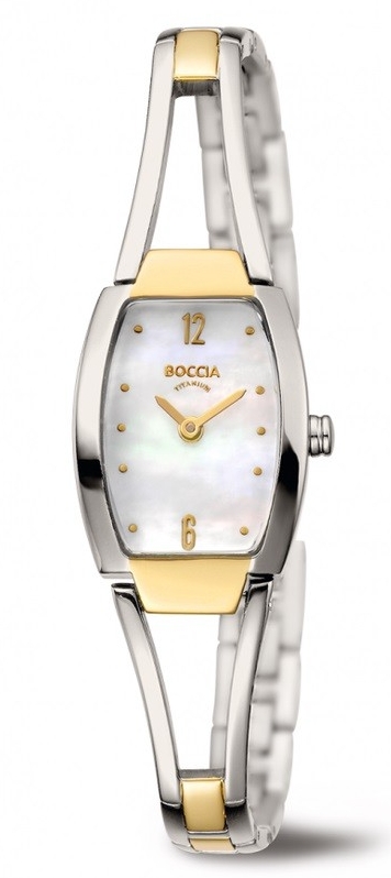 BOCCIA TITANIUM Damenuhr "Dress" 3262-02 BOCCIA TITANIUM Damenuhr "Dress" 3262-02