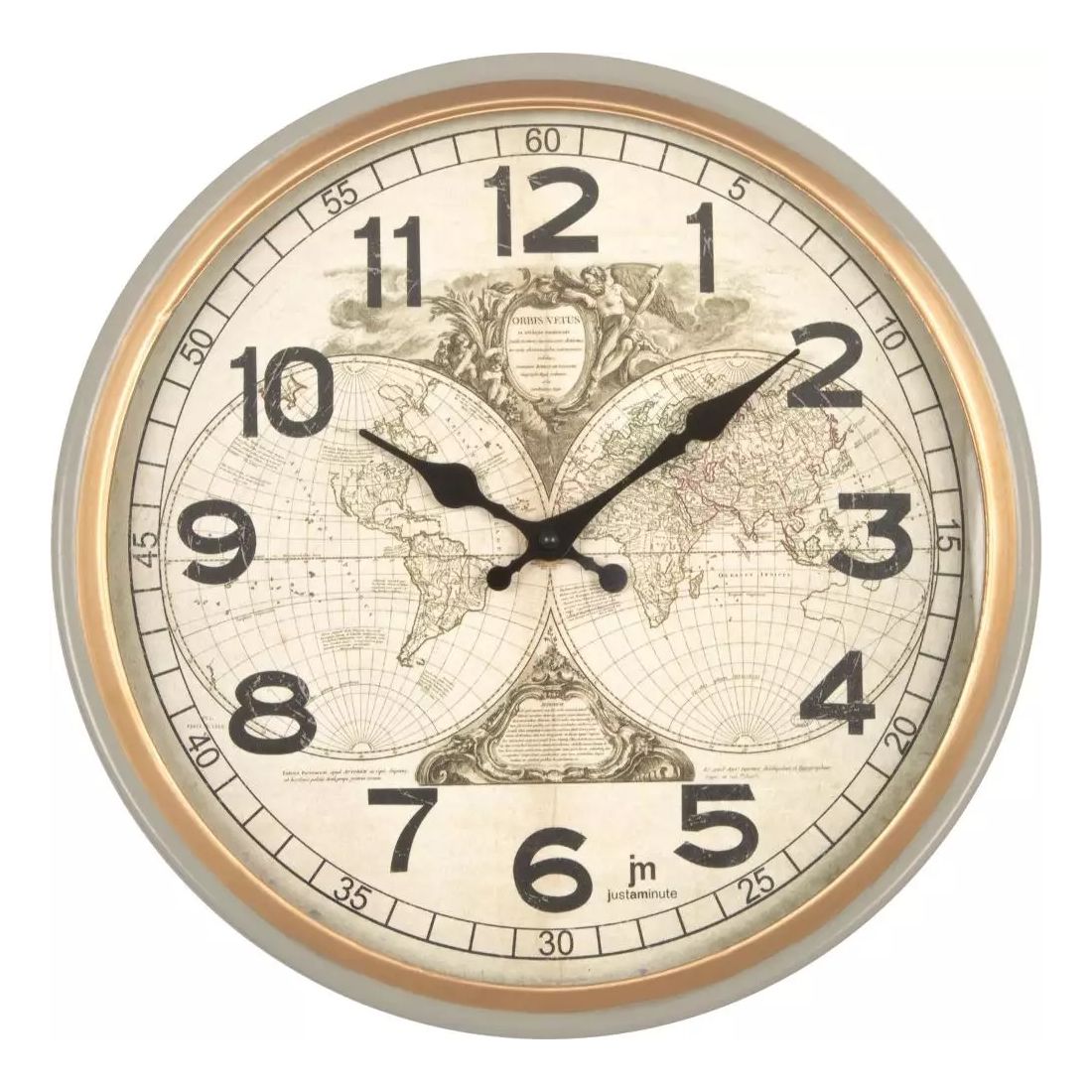 LOWELL Wanduhr 21559 LOWELL Wanduhr 21559
