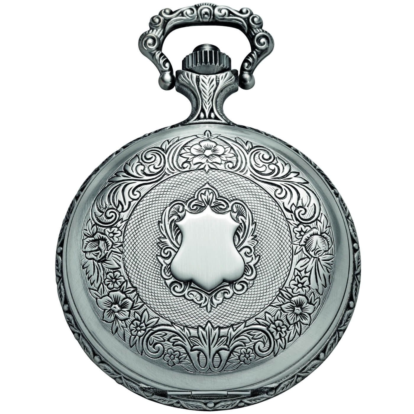 REGENT Taschenuhr P-722, mit Handaufzug