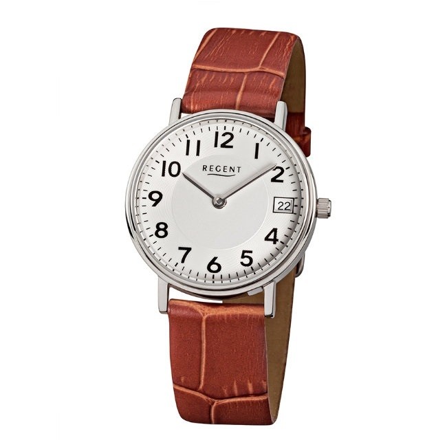 REGENT Damenuhr F-329