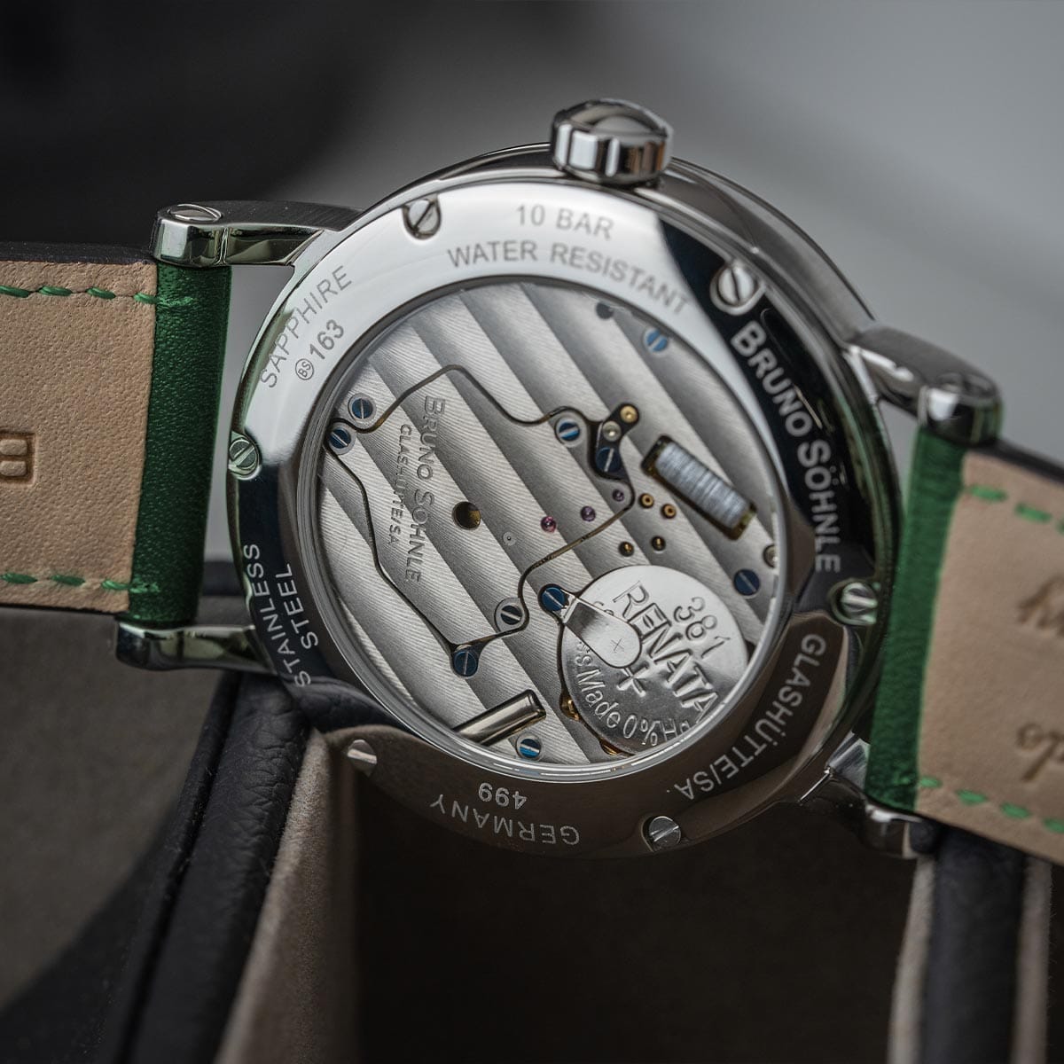 BRUNO SÖHNLE Herrenuhr "Pesaro 4", 17-13163-841 BRUNO SÖHNLE Herrenuhr "Pesaro 4", 17-13163-841