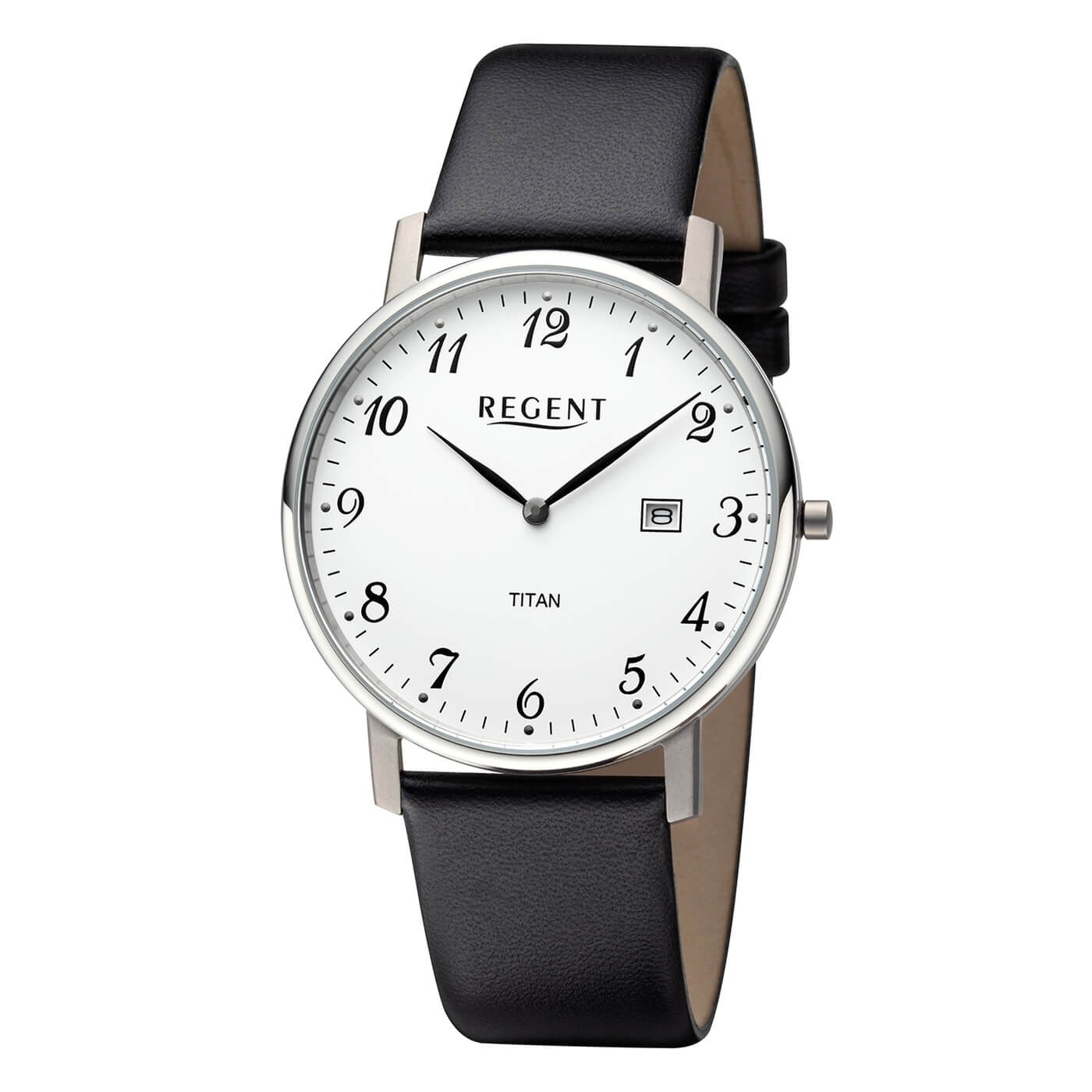REGENT Herrenuhr F-1451