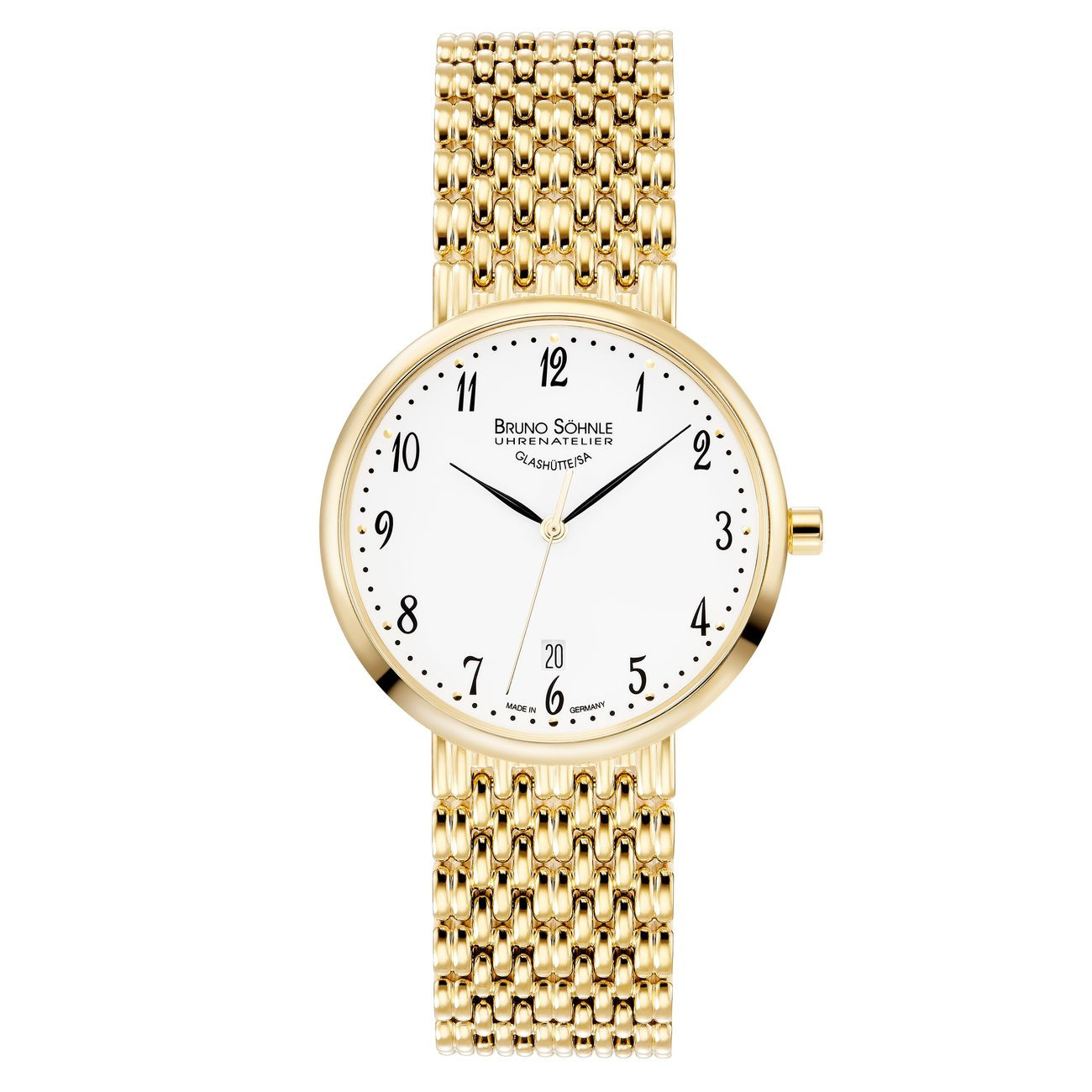 BRUNO SÖHNLE Herrenuhr "Nabucco 2" 17-33228-920 BRUNO SÖHNLE Herrenuhr "Nabucco 2" 17-33228-920