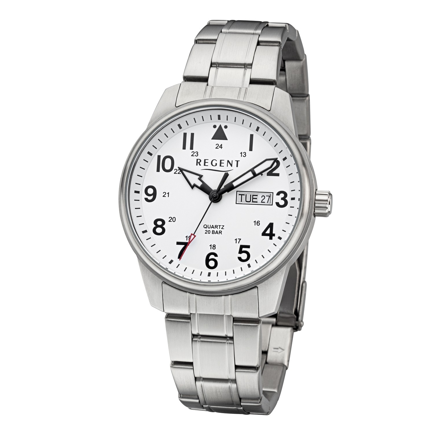 REGENT Herrenuhr F-1279