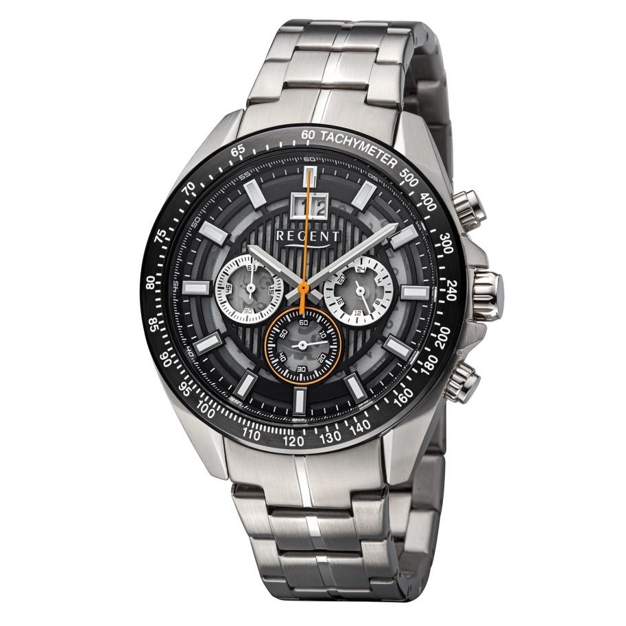 REGENT Herrenuhr BA-831