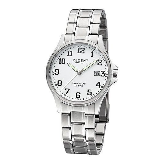 REGENT Herrenuhr F-1434