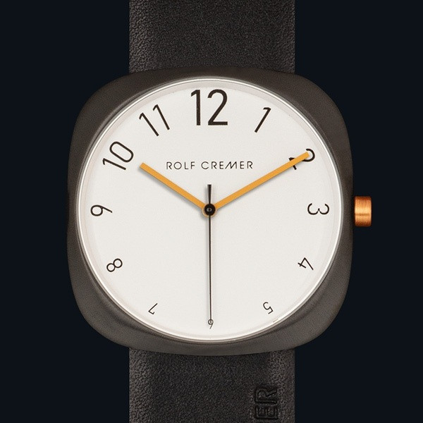 ROLF CREMER Damenuhr "Big Moment 2" 508151