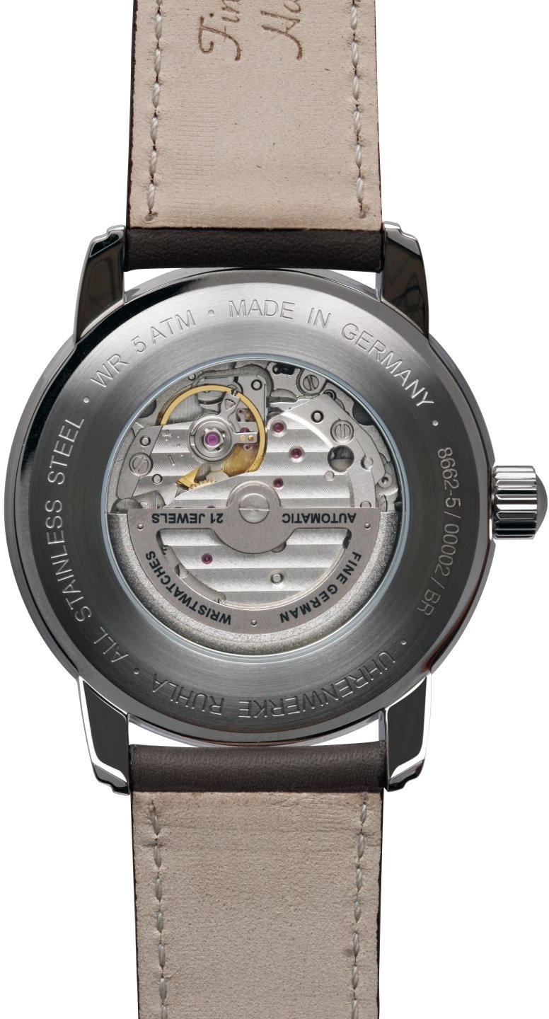 ZEPPELIN Herrenuhr "New Captain's Line" 8662-5