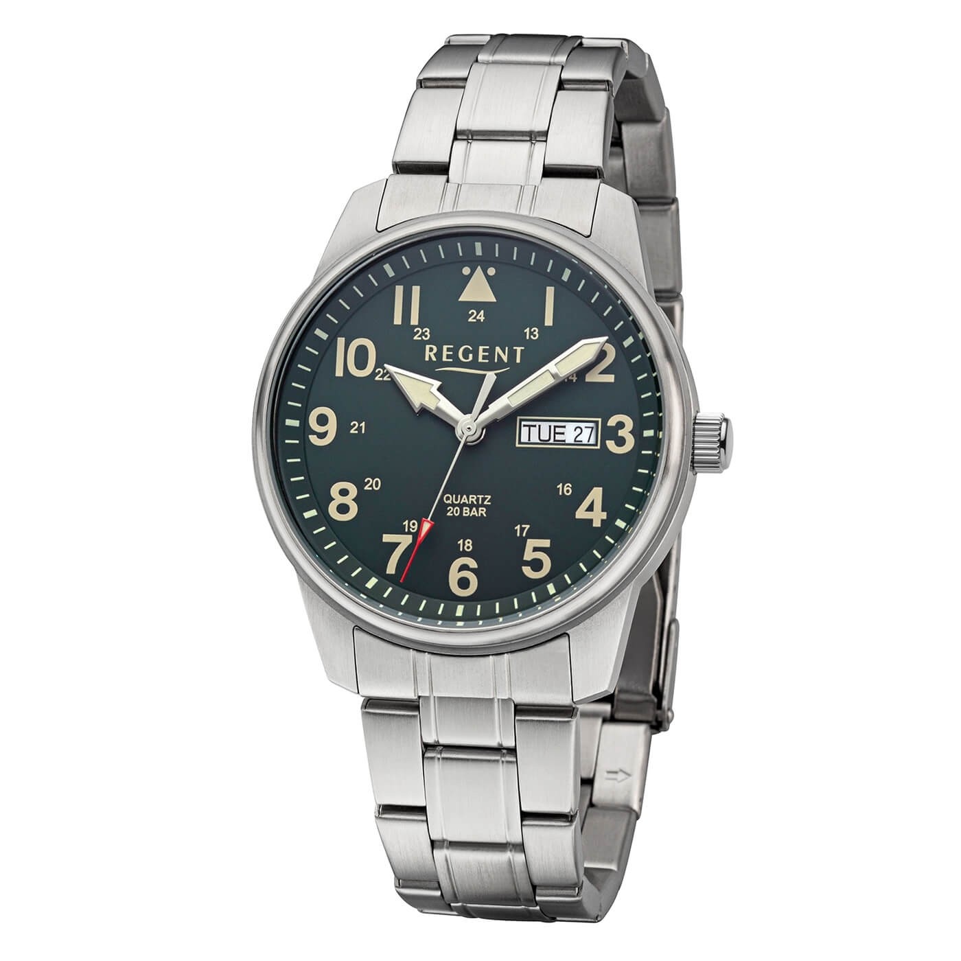 REGENT Herrenuhr F-1445 REGENT Herrenuhr F-1445