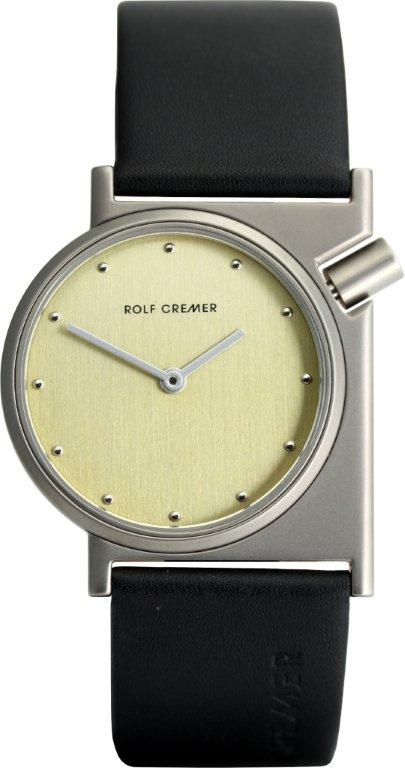 Rolf Cremer Damenuhr Excentrum 495806