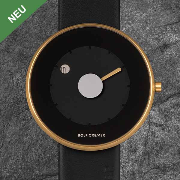 ROLF CREMER Damenuhr "Running Gent" 509407 ROLF CREMER Damenuhr "Running Gent" 509407