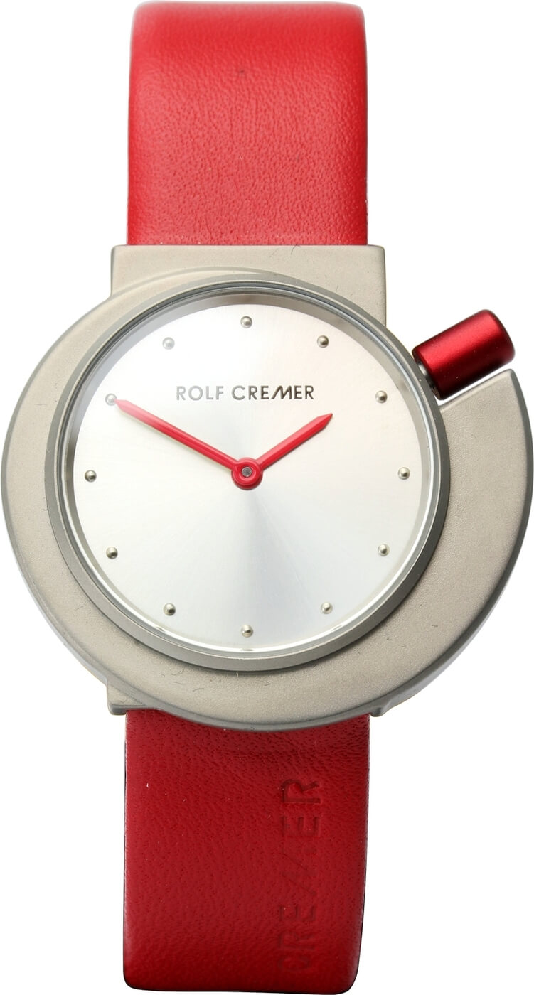 ROLF CREMER Damenuhr Spirale 2, 496906