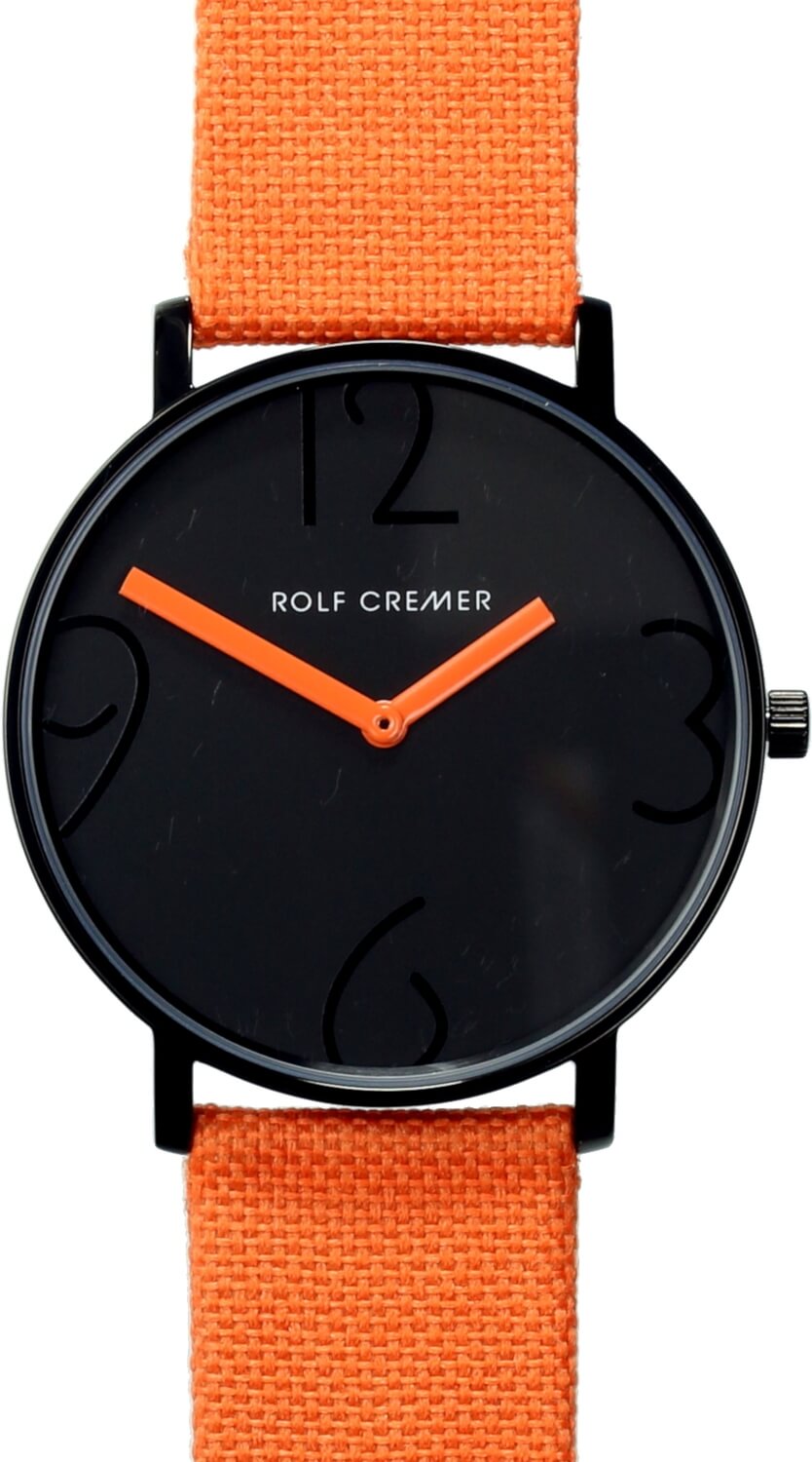 ROLF CREMER Armbanduhr Flat 44, 504806 ROLF CREMER Armbanduhr Flat 44, 504806