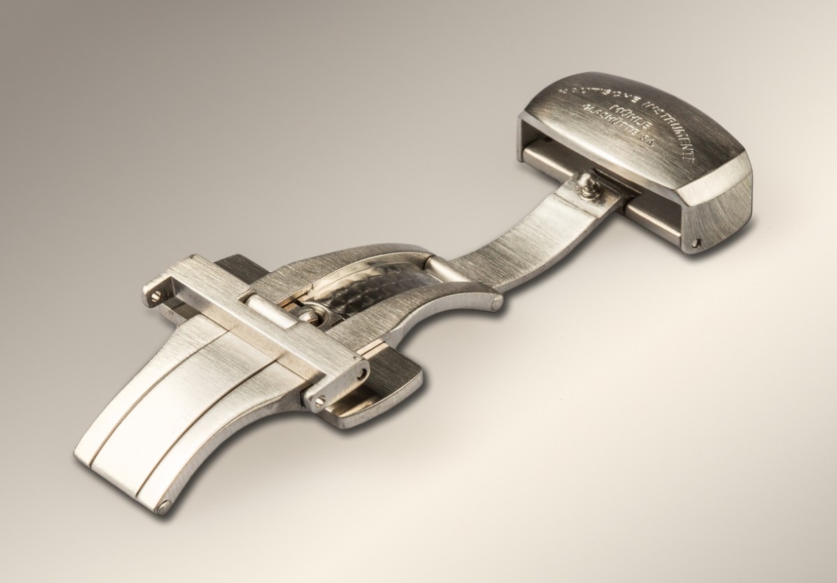 MÜHLE GLASHÜTTE Faltschließe