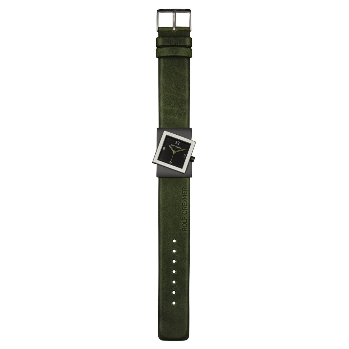 ROLF CREMER Damenuhr "Turn-S" 507766
