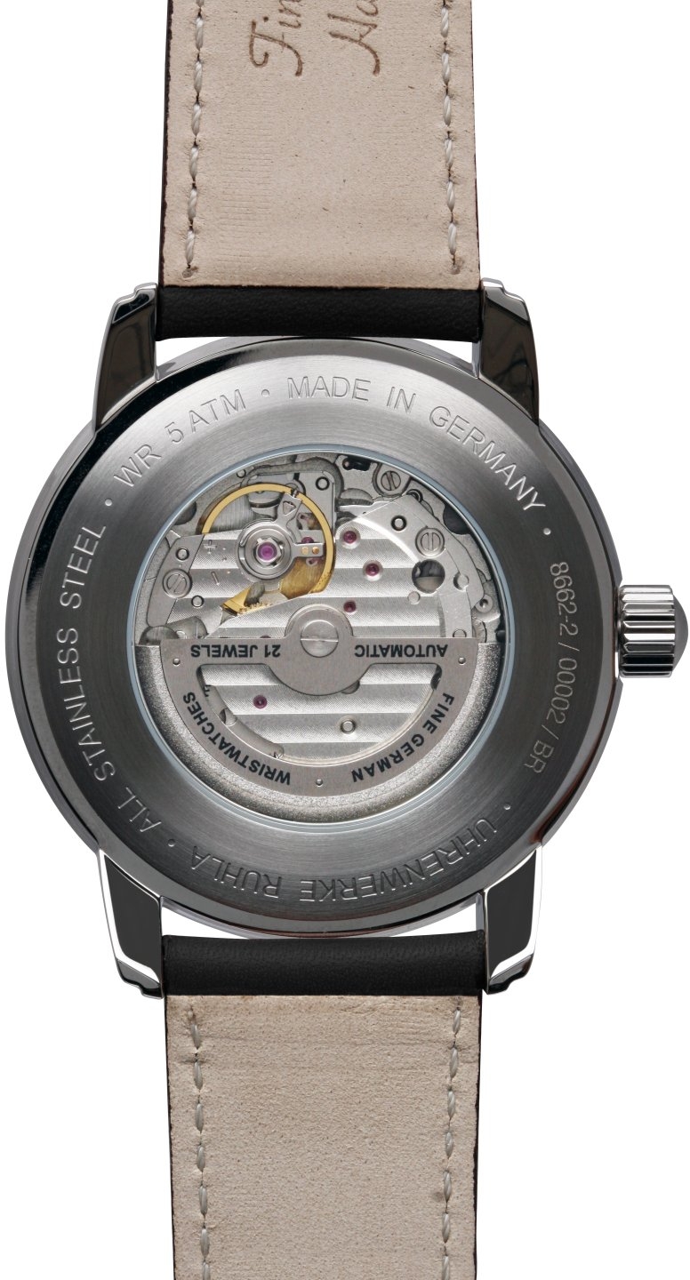 ZEPPELIN Herrenuhr "New Captain's Line" 8662-2 ZEPPELIN Herrenuhr "New Captain's Line" 8662-2