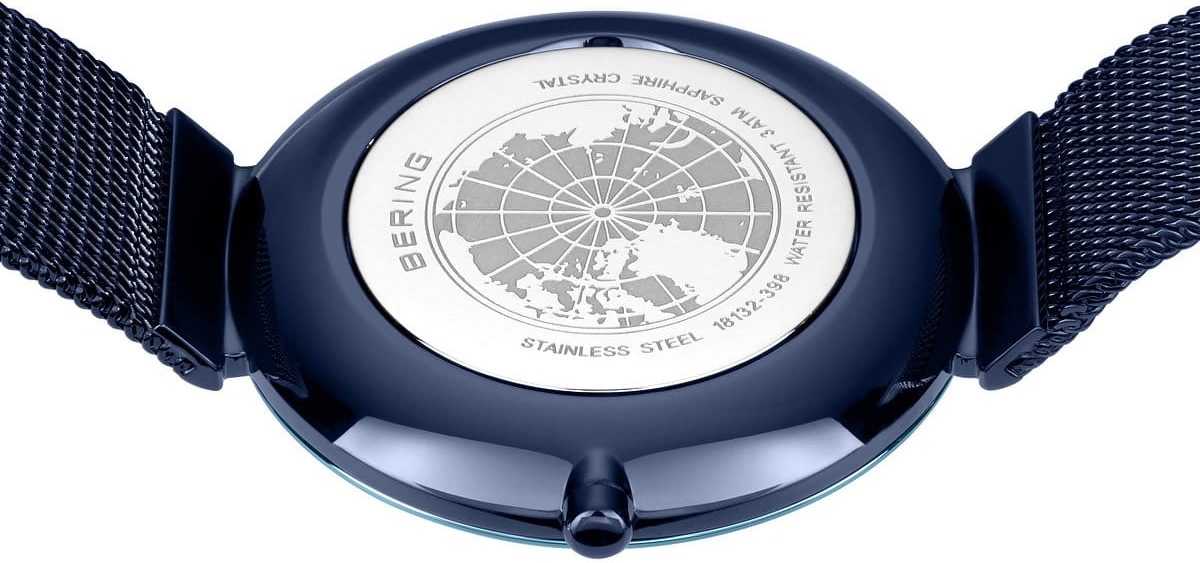 BERING Damenuhr "Classic" 18132-398
