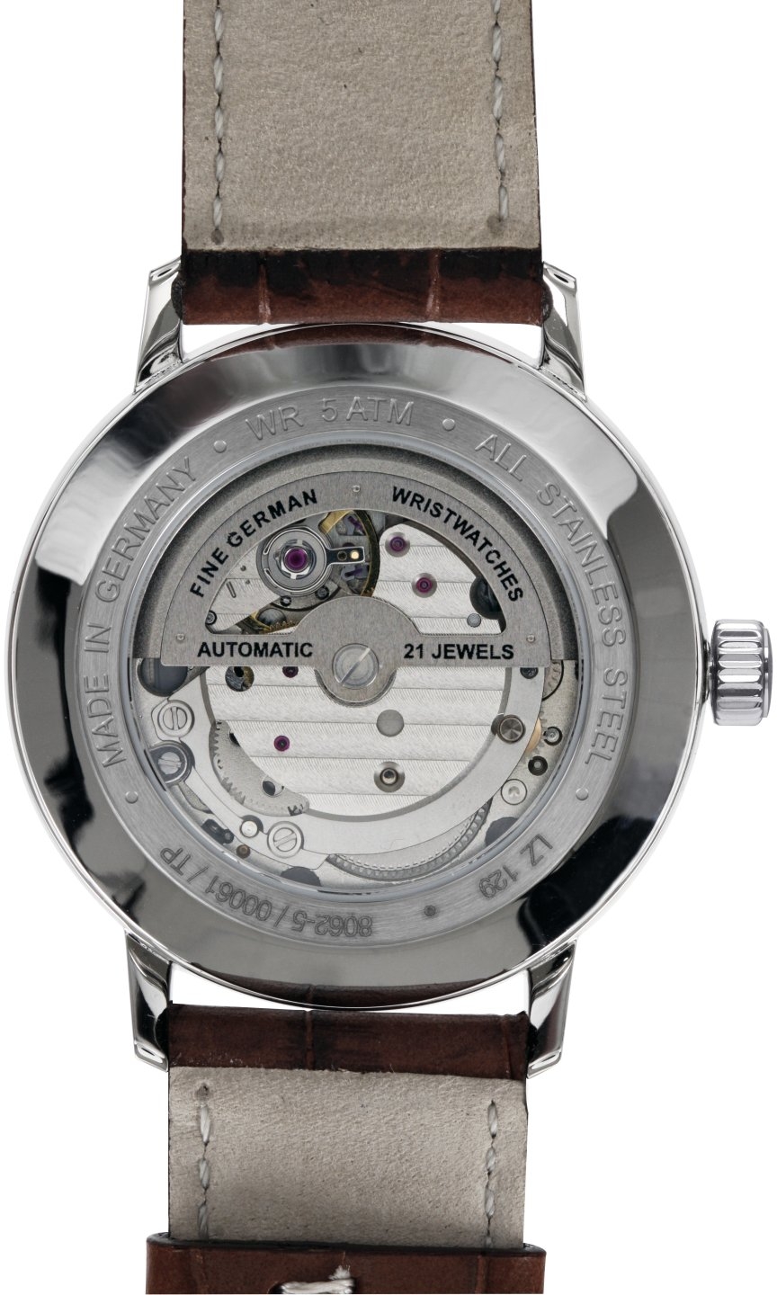 ZEPPELIN Herrenuhr "LZ 129 Hindenburg" 8062-5