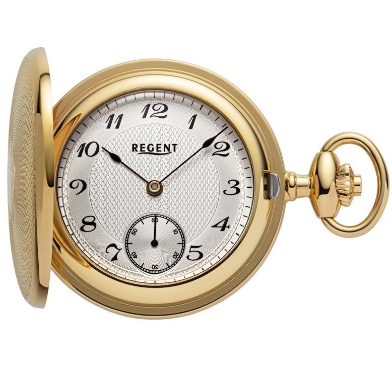 REGENT Taschenuhr P-775, mit Handaufzug REGENT Taschenuhr P-775, mit Handaufzug
