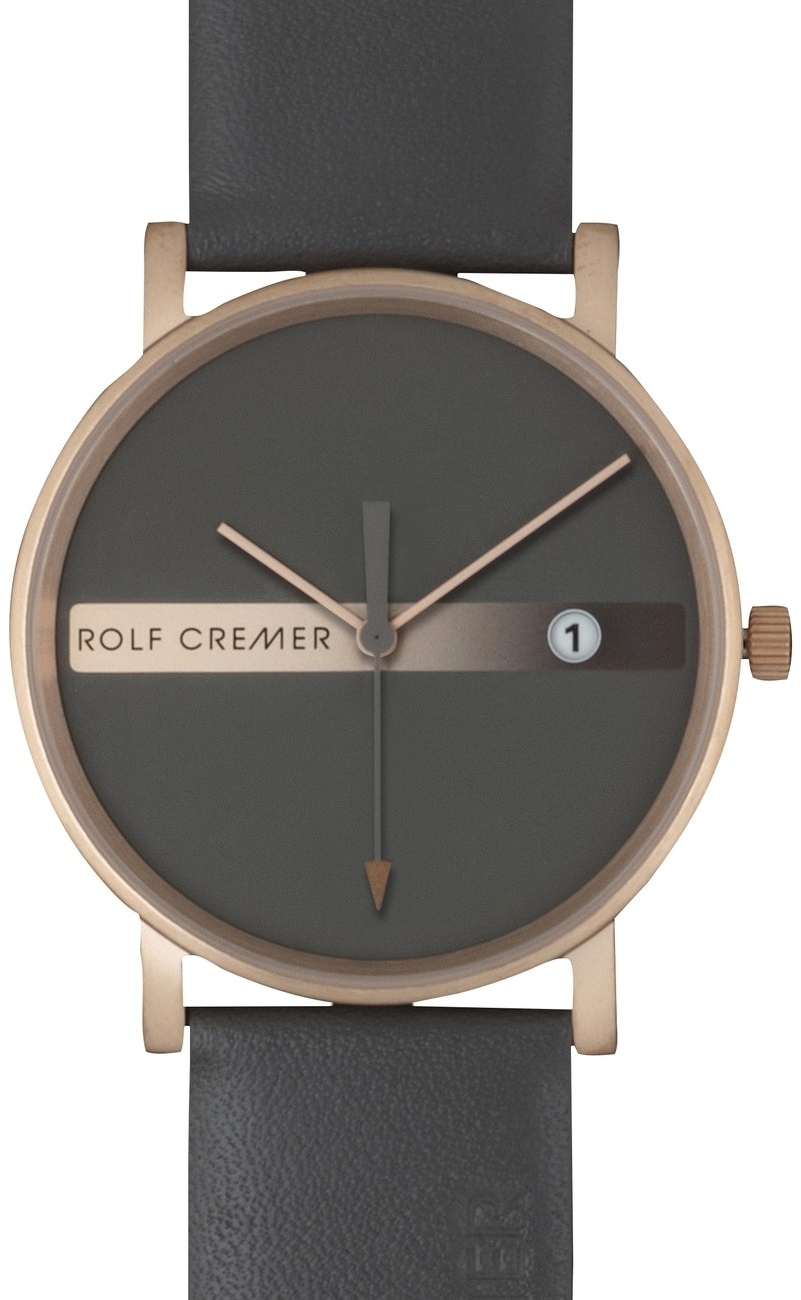 ROLF CREMER Damenuhr Pur 504022