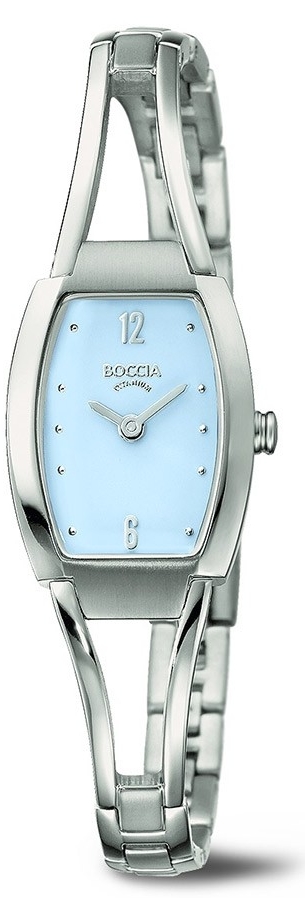 BOCCIA TITANIUM Damenuhr "Dress" 3262-03 BOCCIA TITANIUM Damenuhr "Dress" 3262-03