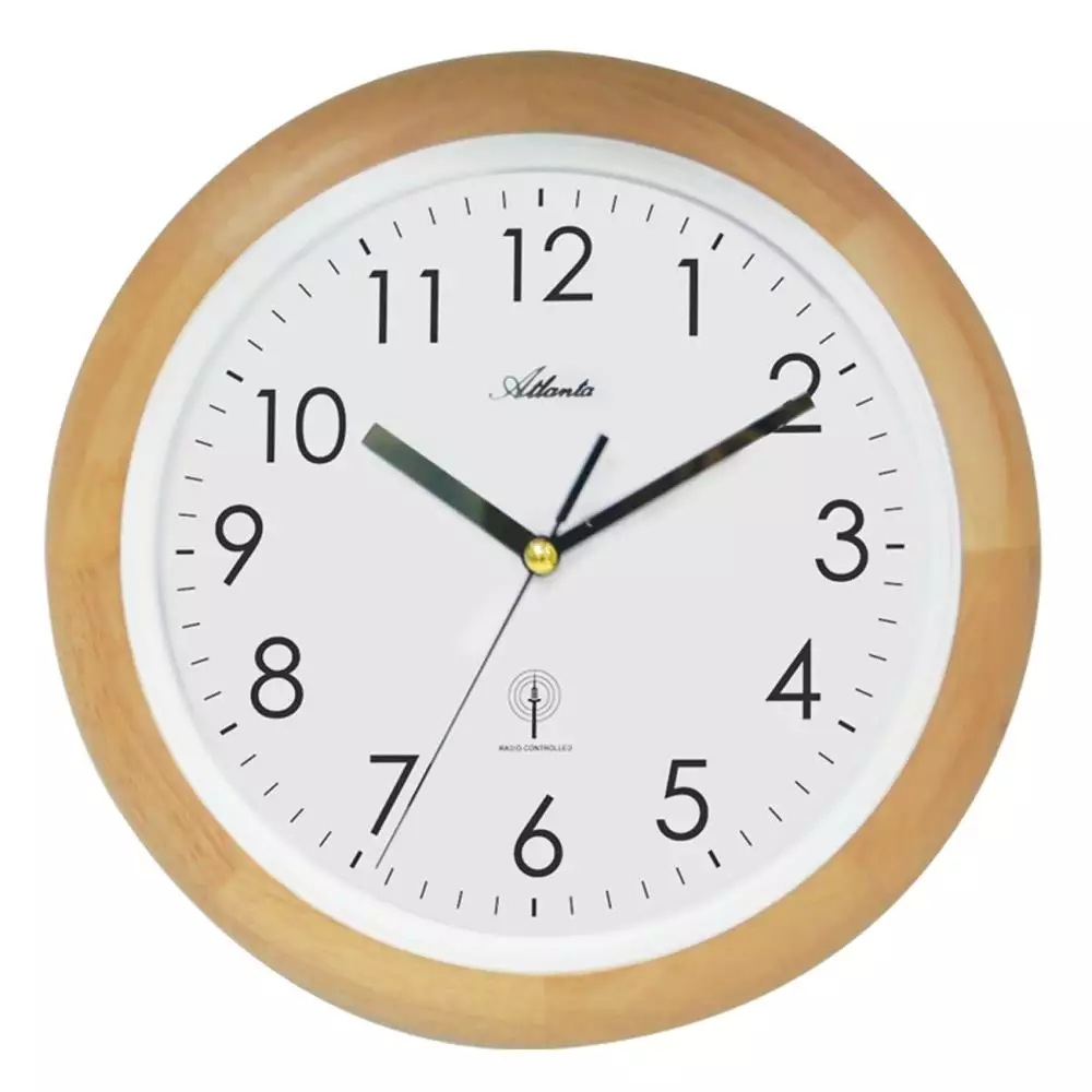 ATLANTA Funk Wanduhr 4323-30 ATLANTA Funk Wanduhr 4323-30