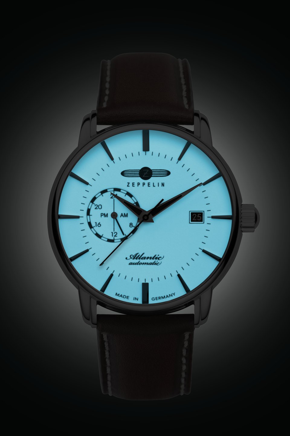 ZEPPELIN Herrenuhr "Atlantic", 8470-5 ZEPPELIN Herrenuhr "Atlantic", 8470-5