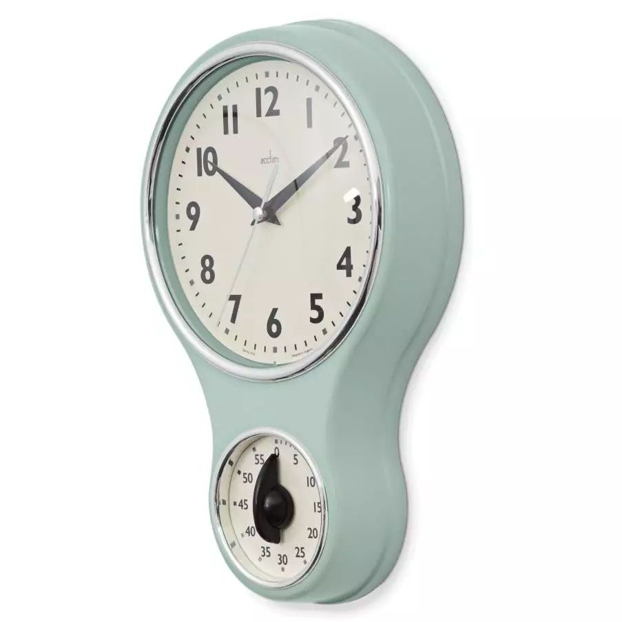ACCTIM Wanduhr 21598
