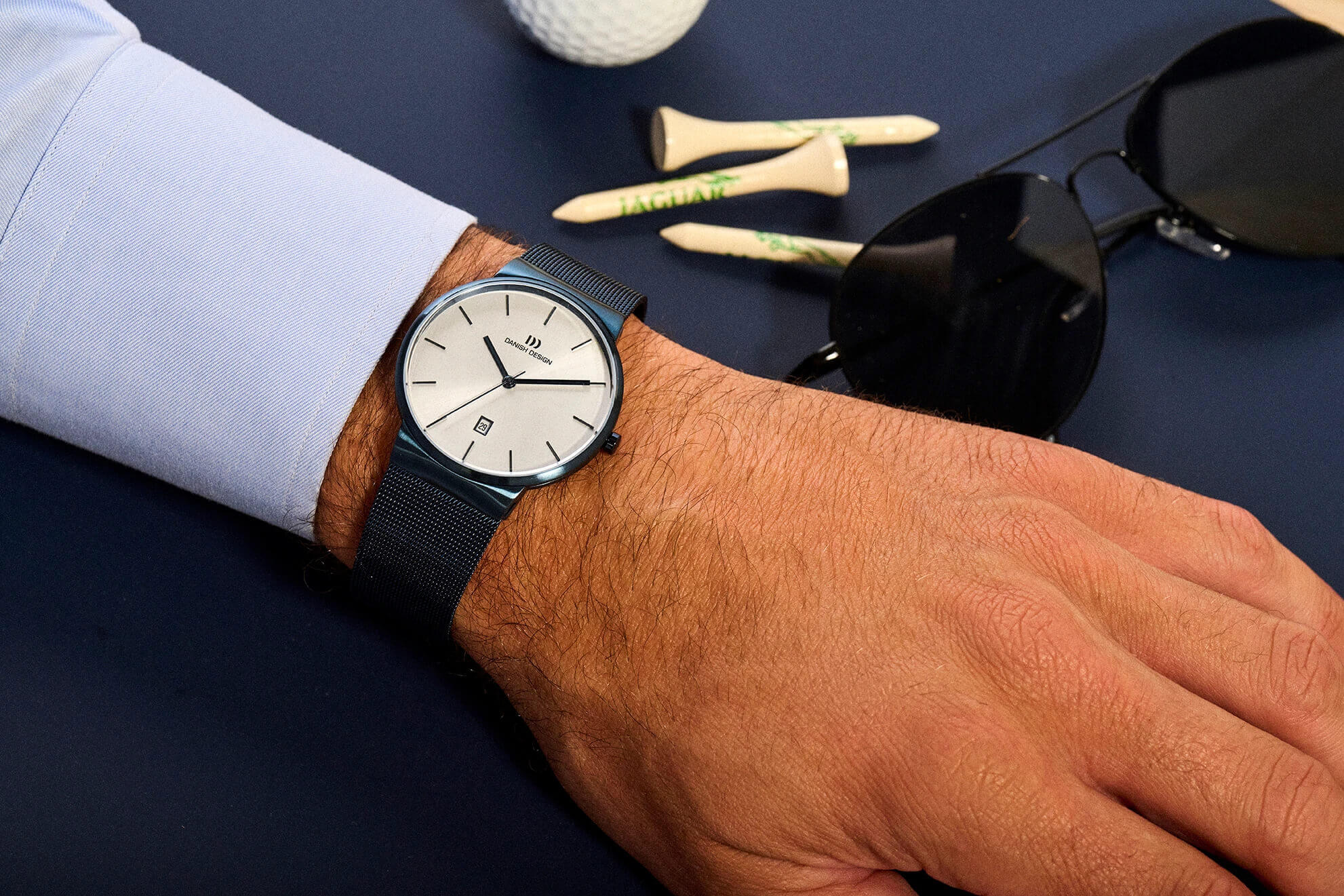 DANISH DESIGN Herrenuhr 3314640 (IQ69Q971) DANISH DESIGN Herrenuhr 3314640 (IQ69Q971)