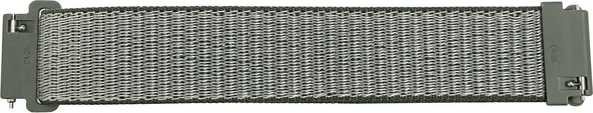 Klettband Easy-Click, khaki-grau, 0775